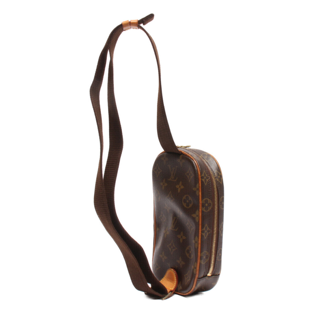 Louis Vuitton Bag Monogram Ganju Body
